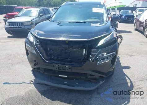 2023 Nissan Rogue Sv Fwd z USA, uszkodzony, nr VIN 5N1BT3BA0PC813110
